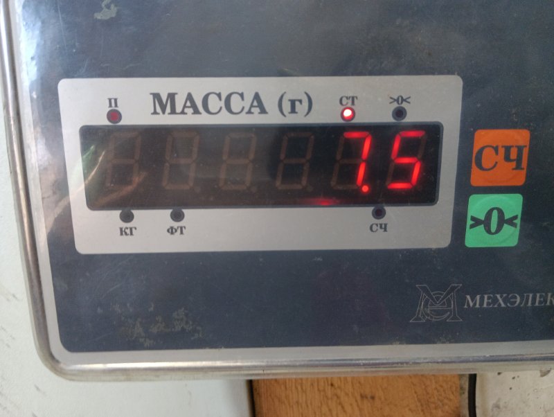 Усилитель заднего бампера