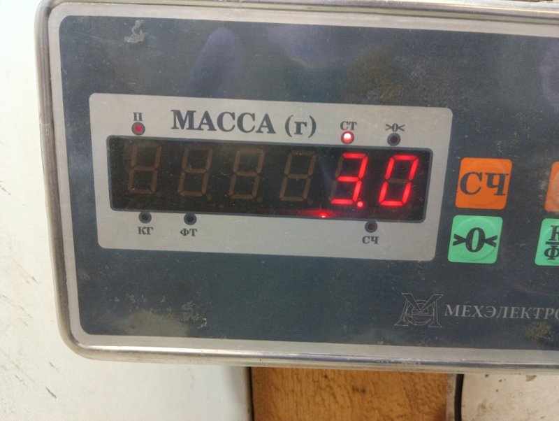 Пол багажника