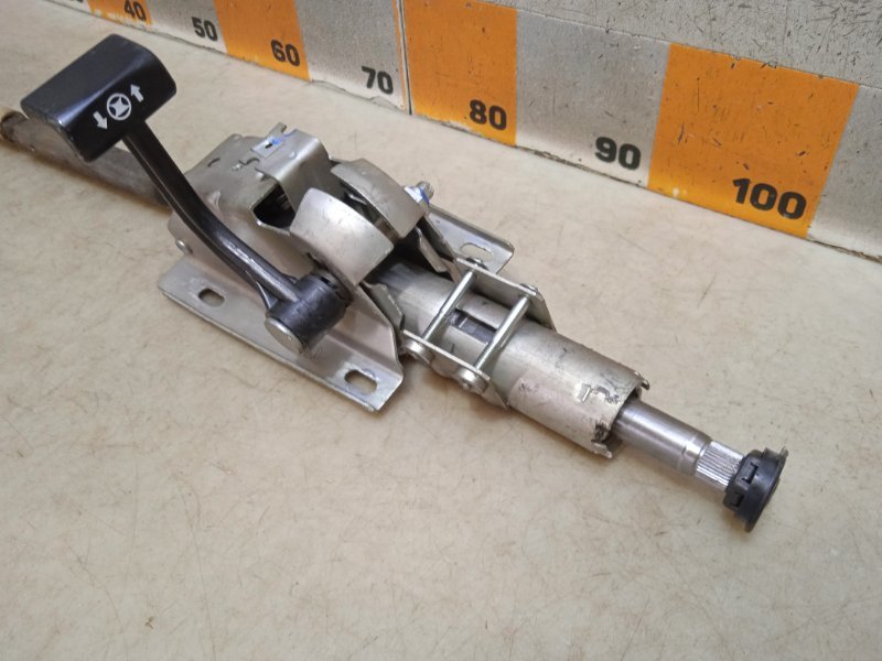 Колонка рулевая