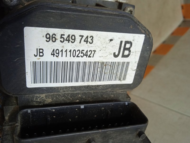 Блок ABS (насос)