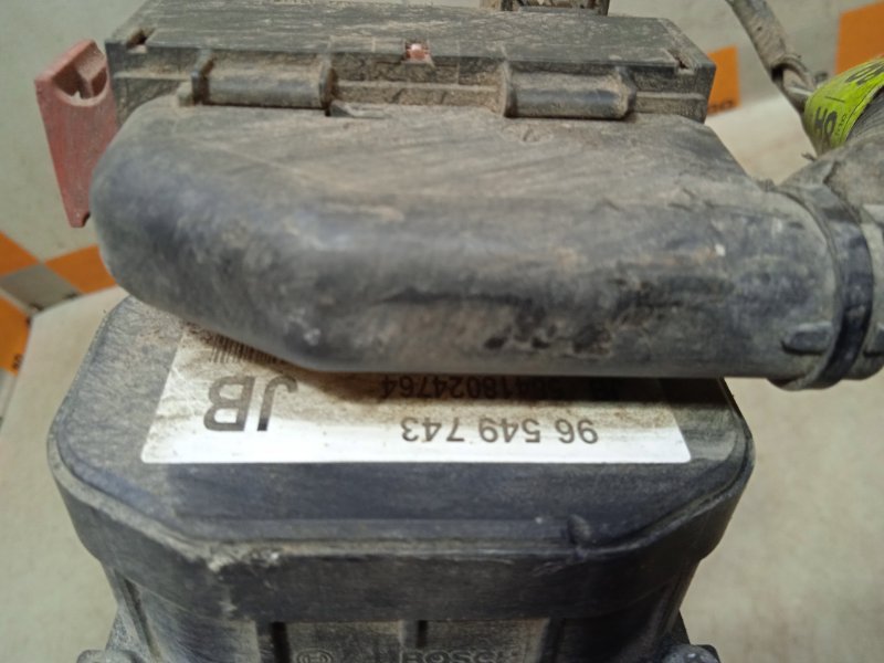 Блок ABS (насос)