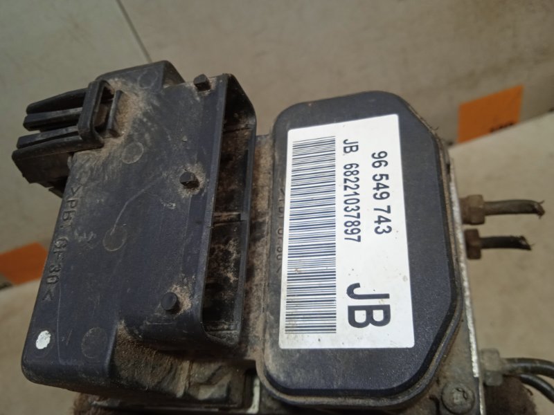 Блок ABS (насос)