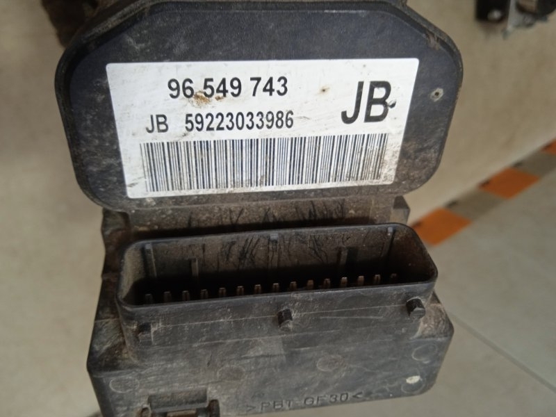 Блок ABS (насос)