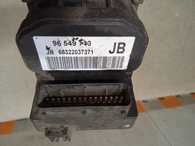 Блок ABS (насос)