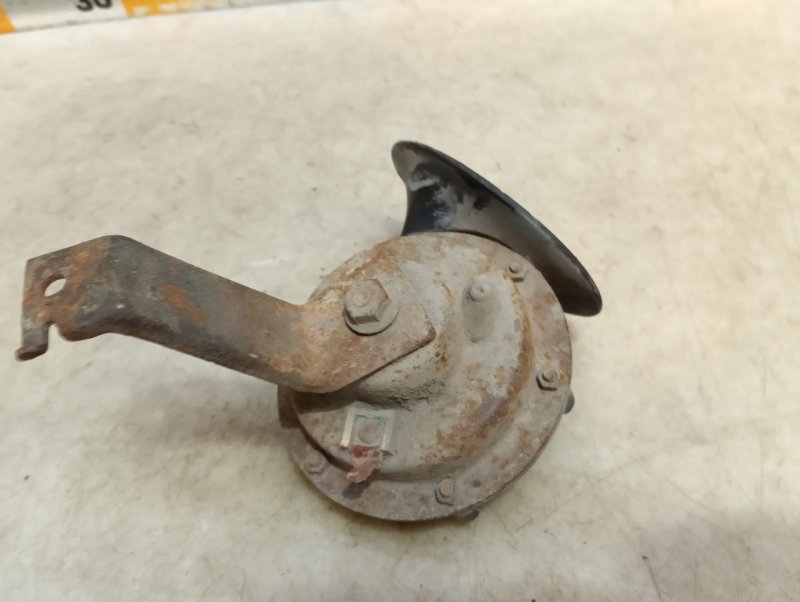 Сигнал звуковой