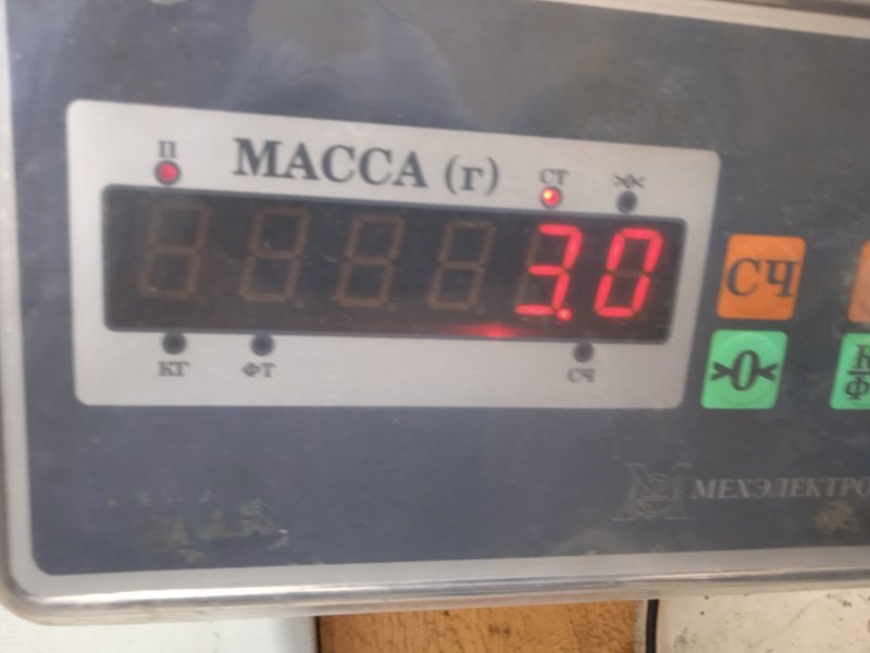 Пружина задняя