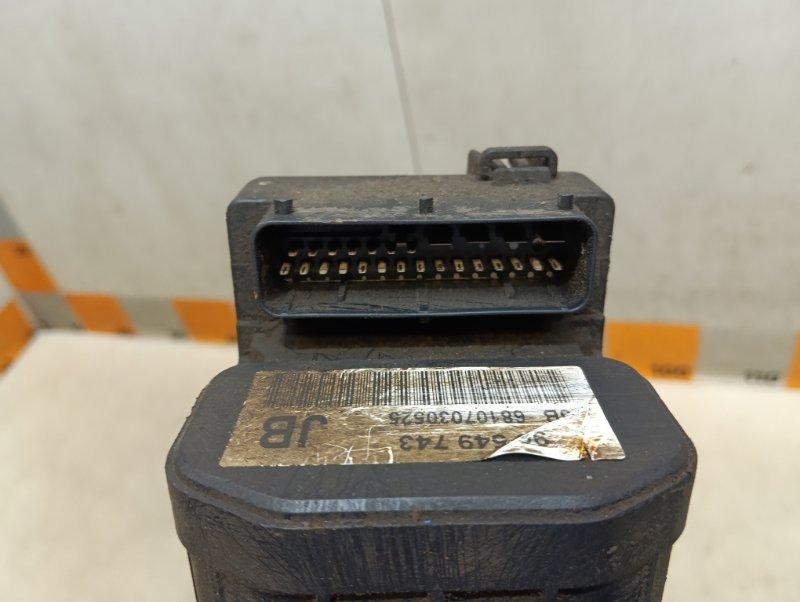 Блок ABS (насос)