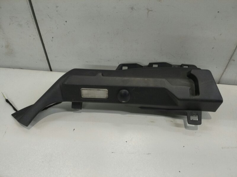 Держатель задней полки