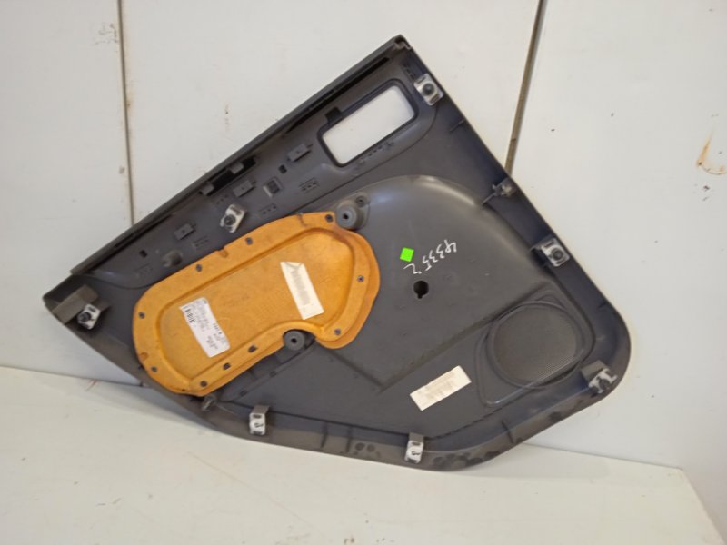 Обшивка двери