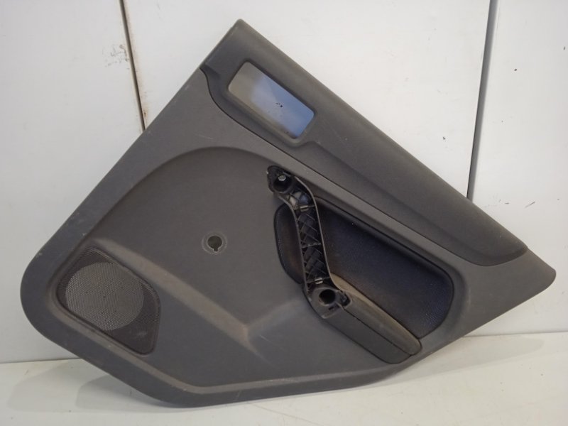 Обшивка двери