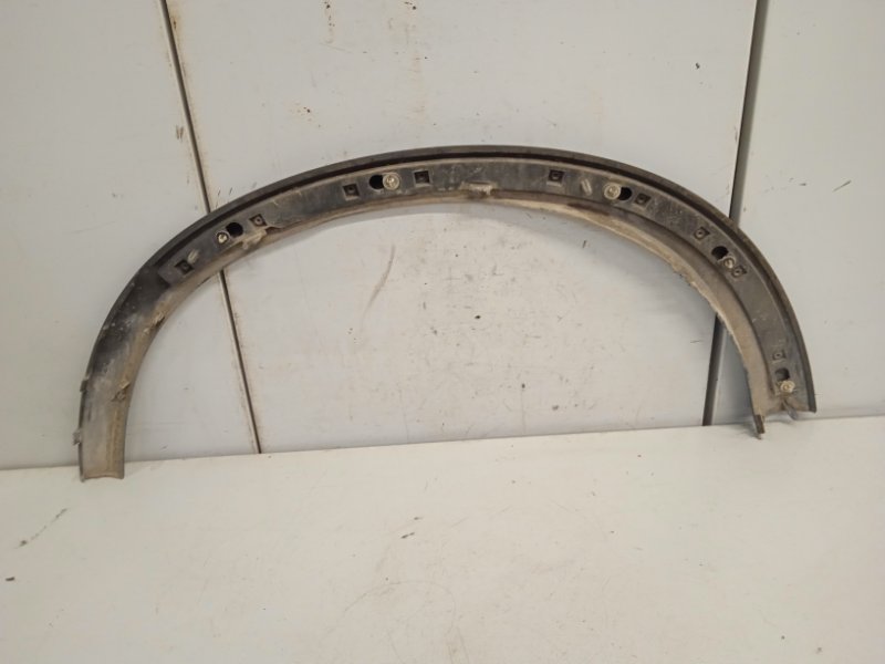 Накладка переднего крыла правого