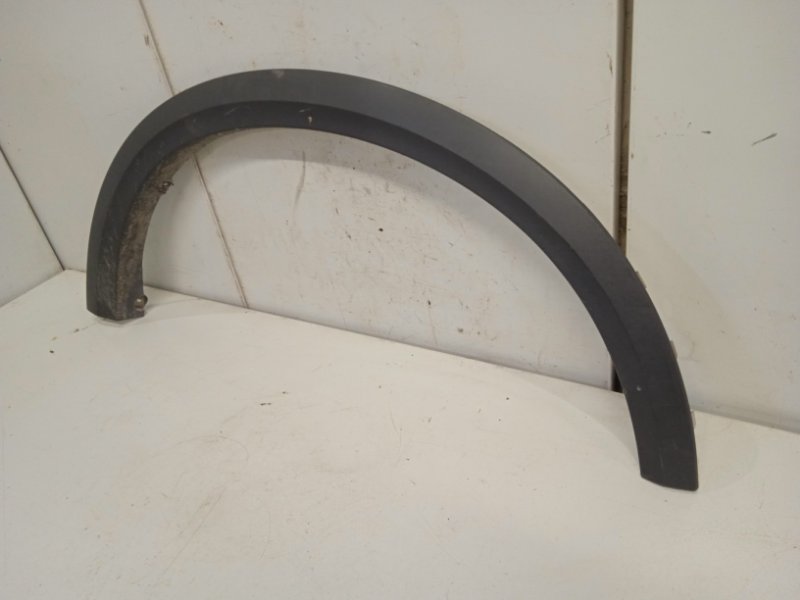 Накладка переднего крыла правого