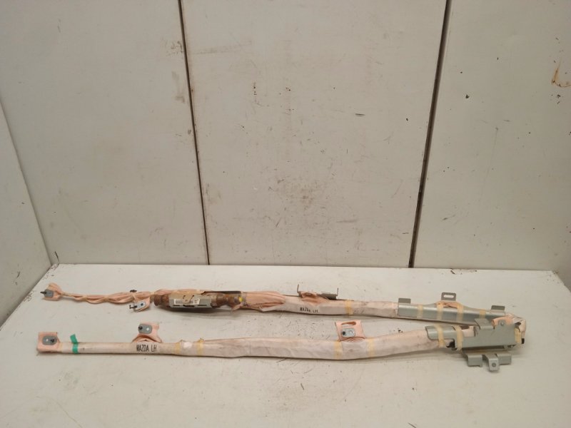 Подушка безопасности боковая (шторка)