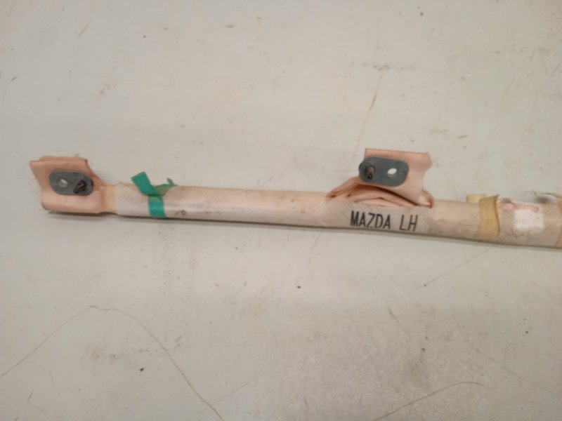 Подушка безопасности боковая (шторка)