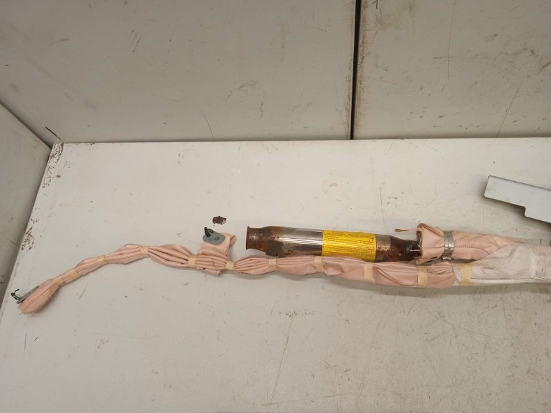 Подушка безопасности боковая (шторка)