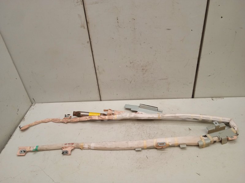 Подушка безопасности боковая (шторка)