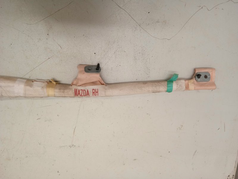 Подушка безопасности боковая (шторка)