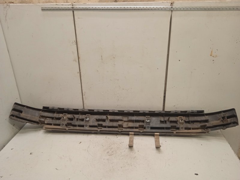 Усилитель заднего бампера