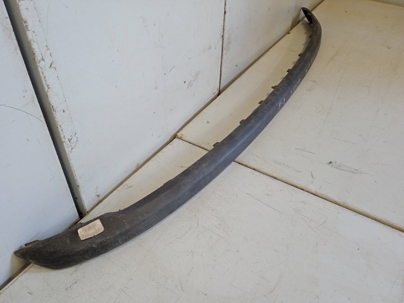 Накладка заднего бампера