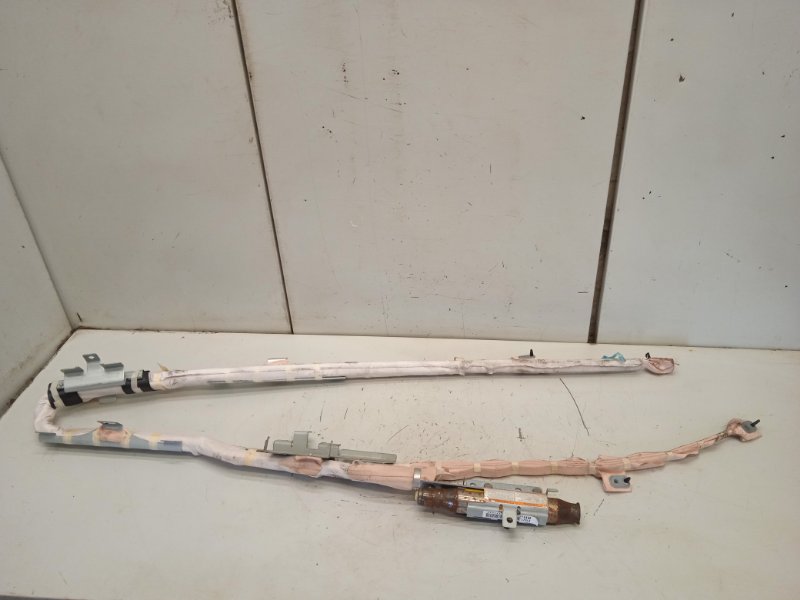 Подушка безопасности боковая (шторка)