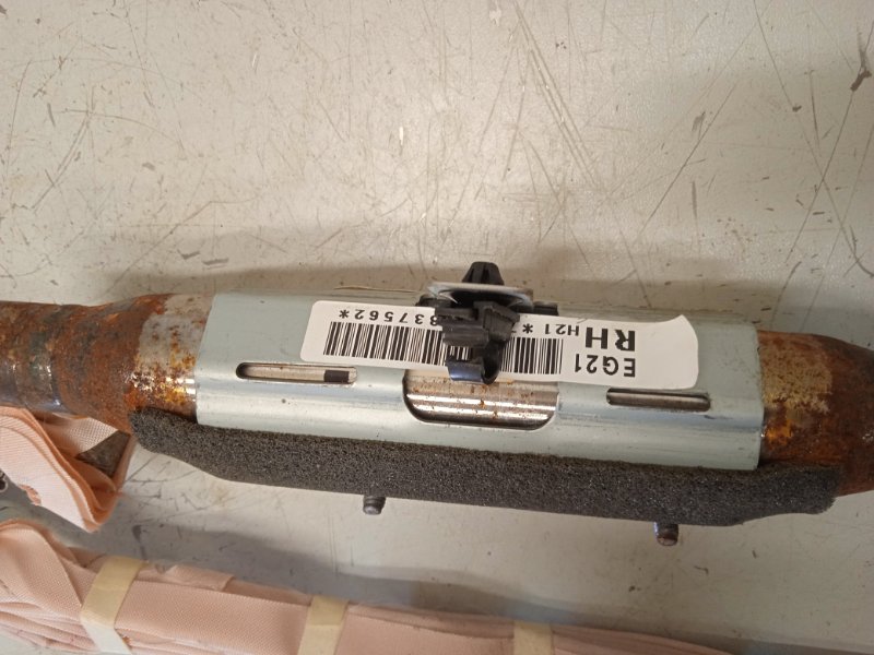 Подушка безопасности боковая (шторка)