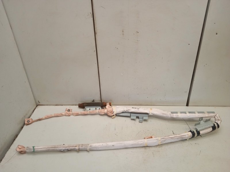 Подушка безопасности боковая (шторка)