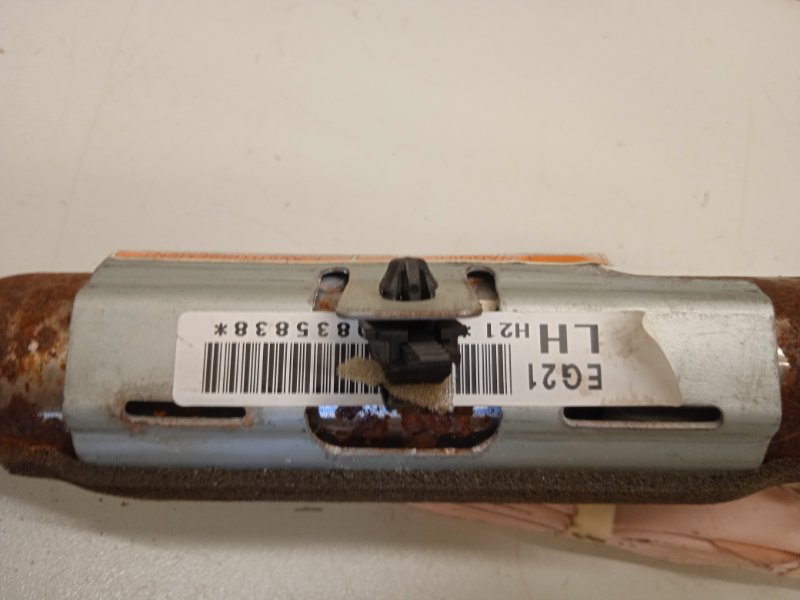 Подушка безопасности боковая (шторка)