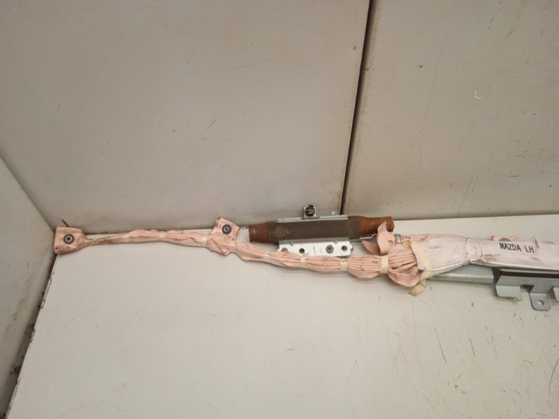 Подушка безопасности боковая (шторка)