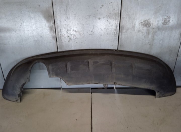 Юбка задняя