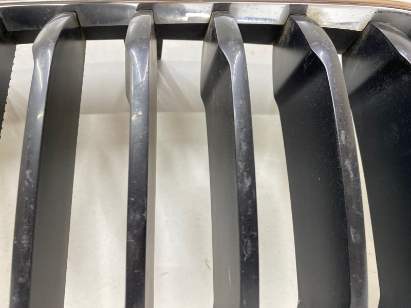 Решетка радиатора