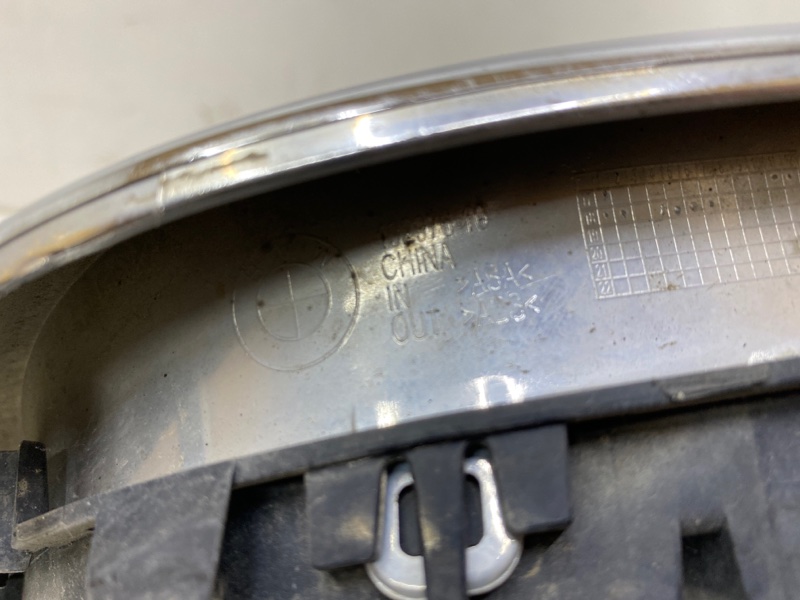 Решетка радиатора