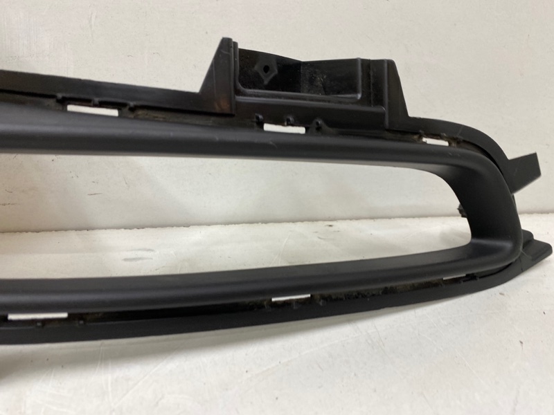 Накладка заднего бампера правая