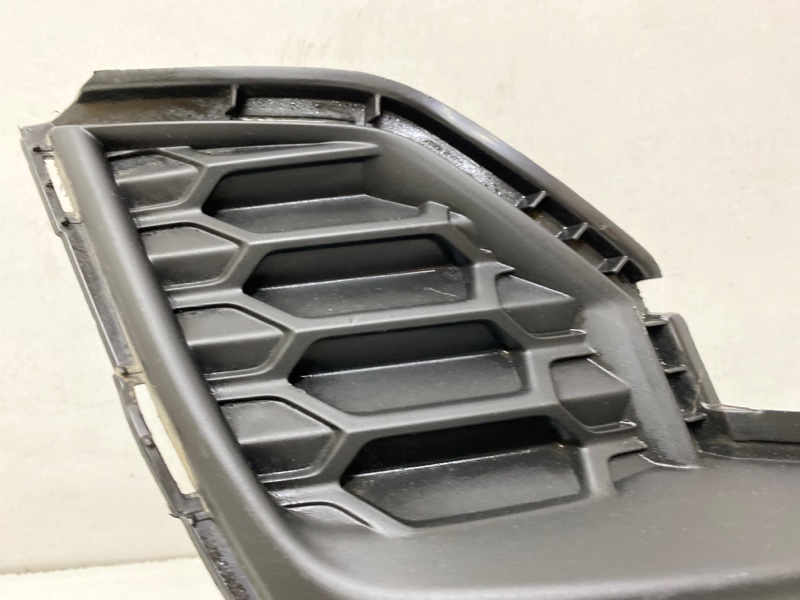 Накладка заднего бампера правая