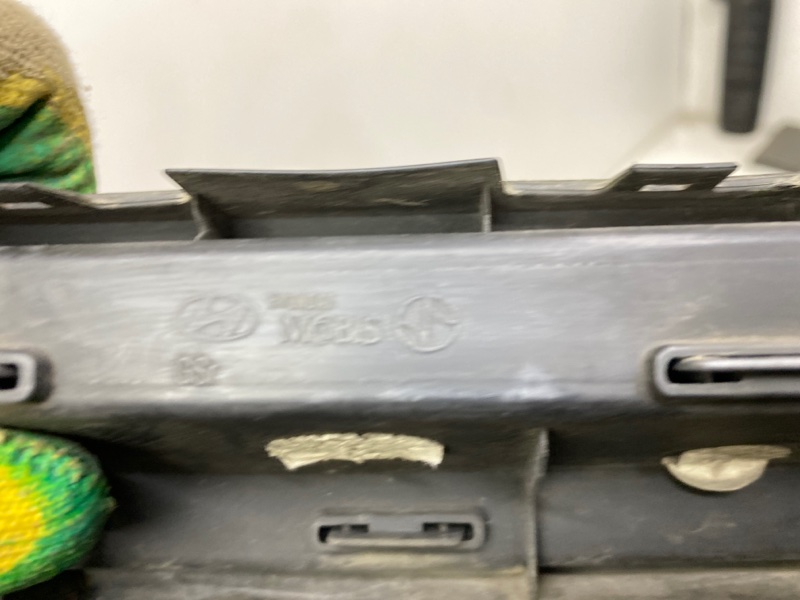 Решетка радиатора