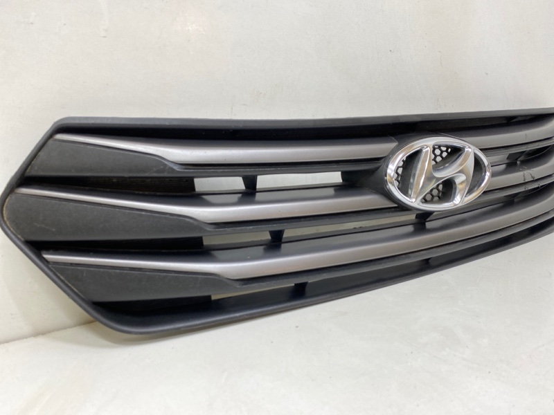 Решетка радиатора