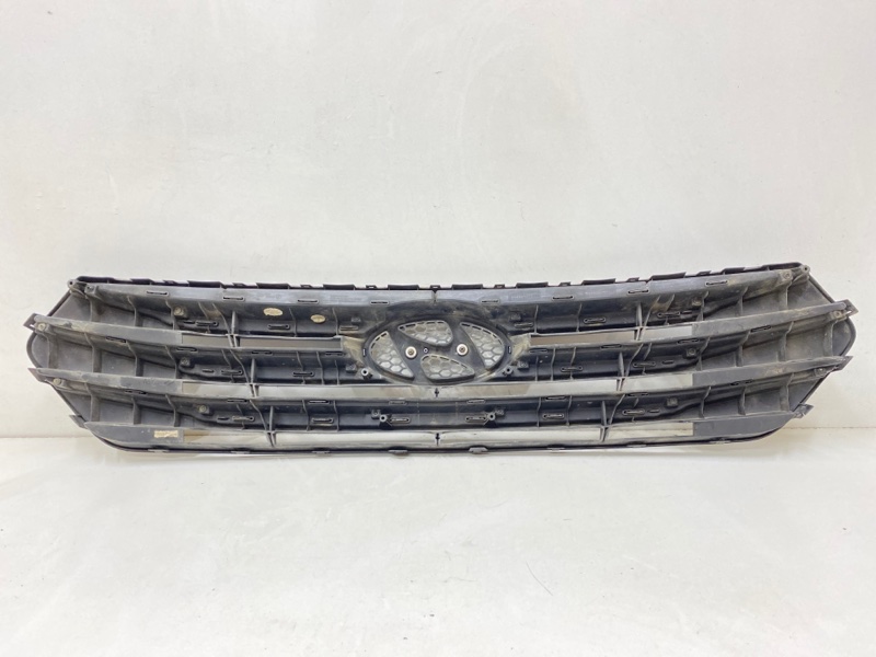 Решетка радиатора