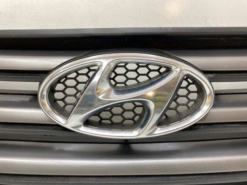 Решетка радиатора