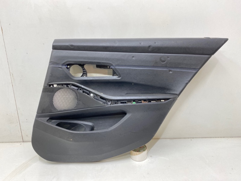 Обшивка двери