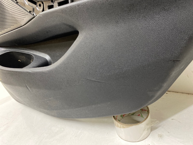 Обшивка двери