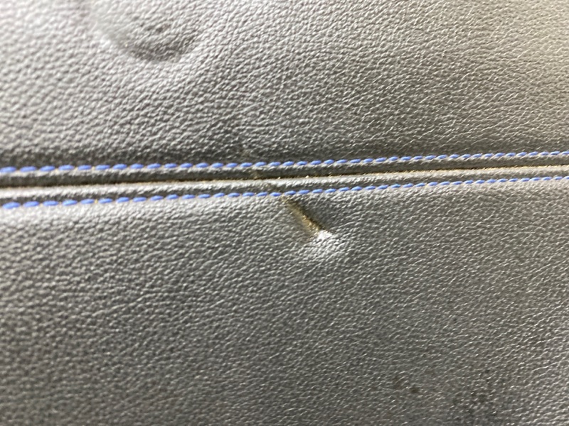 Обшивка двери