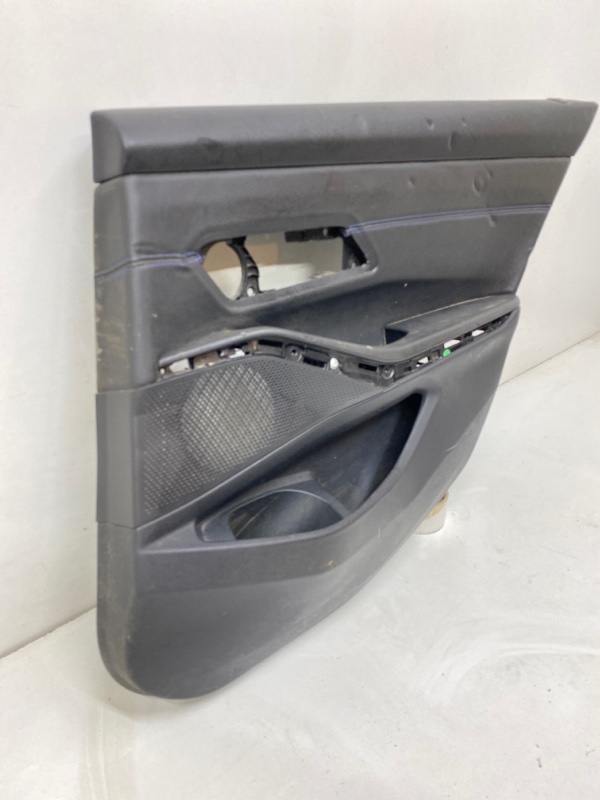 Обшивка двери