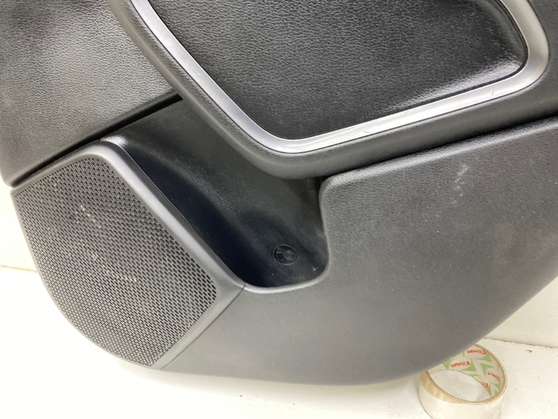 Обшивка двери