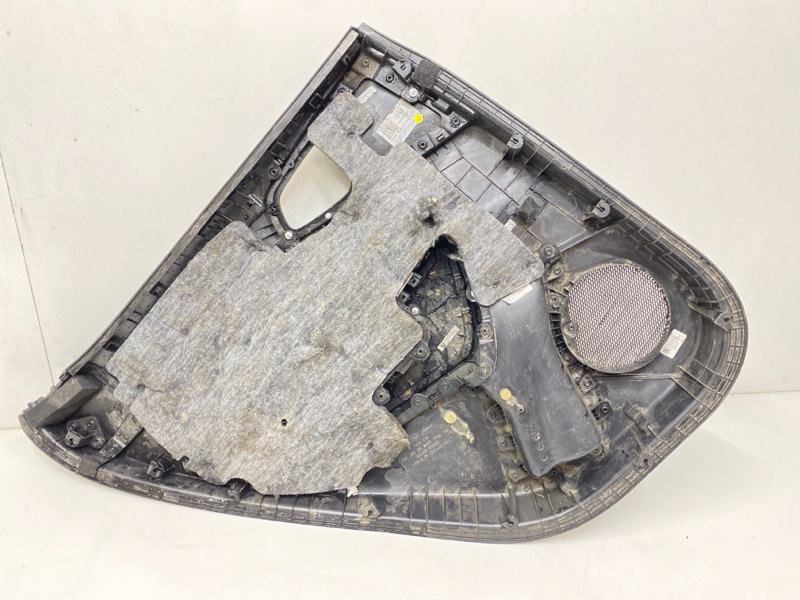 Обшивка двери