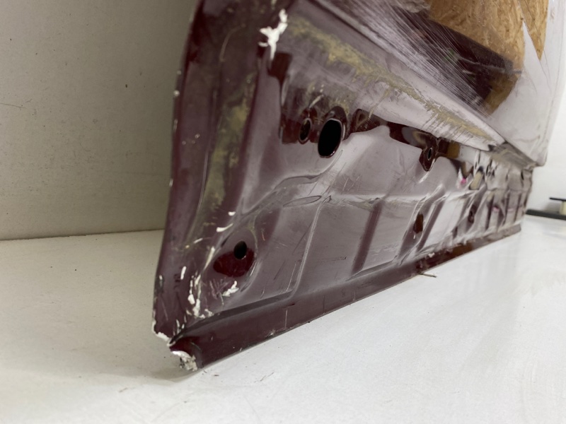 Дверь передняя левая