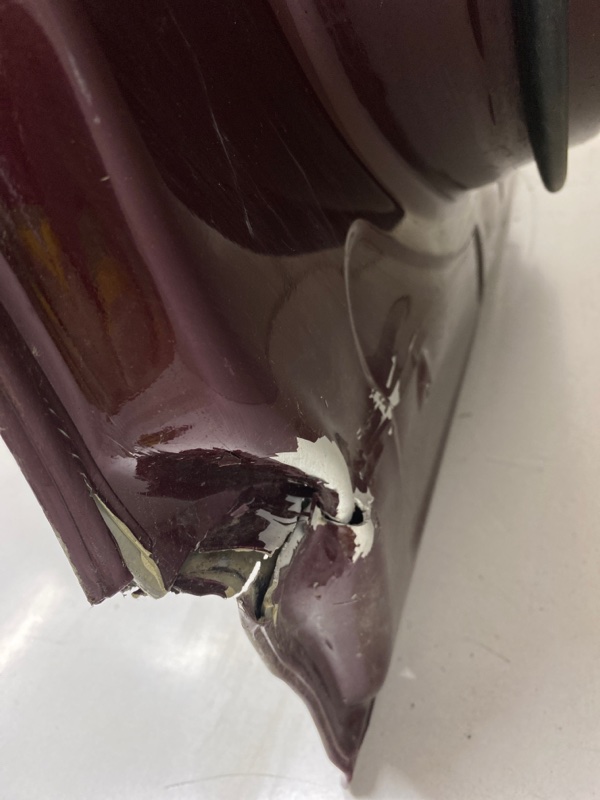 Дверь передняя левая