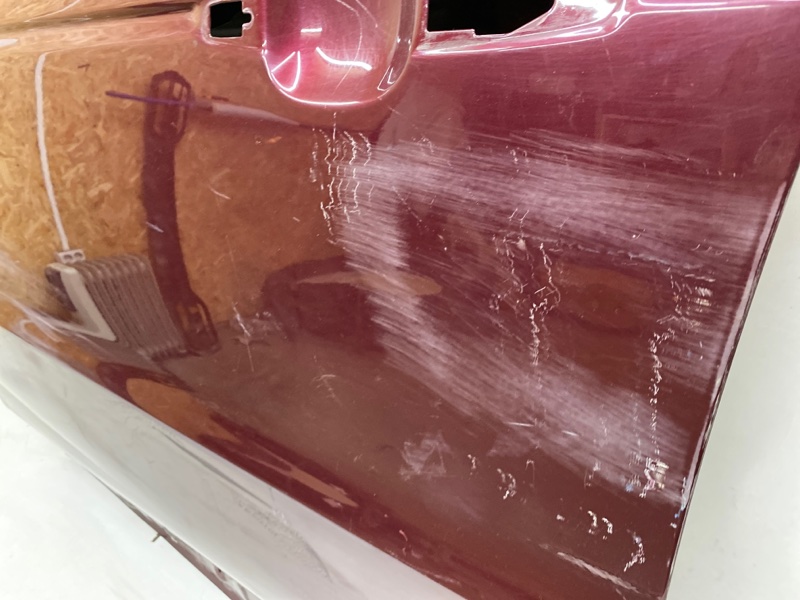 Дверь передняя левая