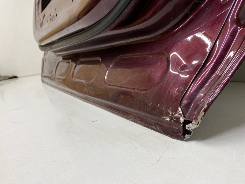 Дверь передняя левая