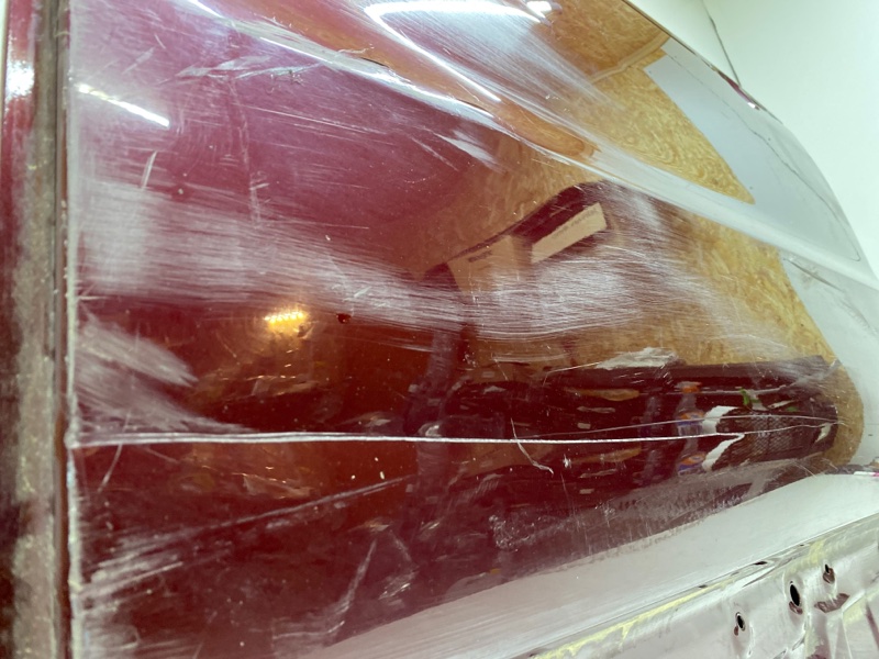 Дверь передняя левая