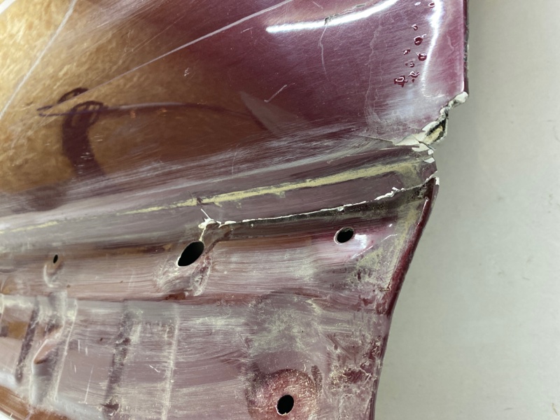 Дверь передняя левая