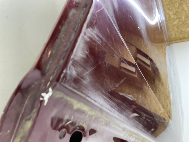 Дверь передняя левая